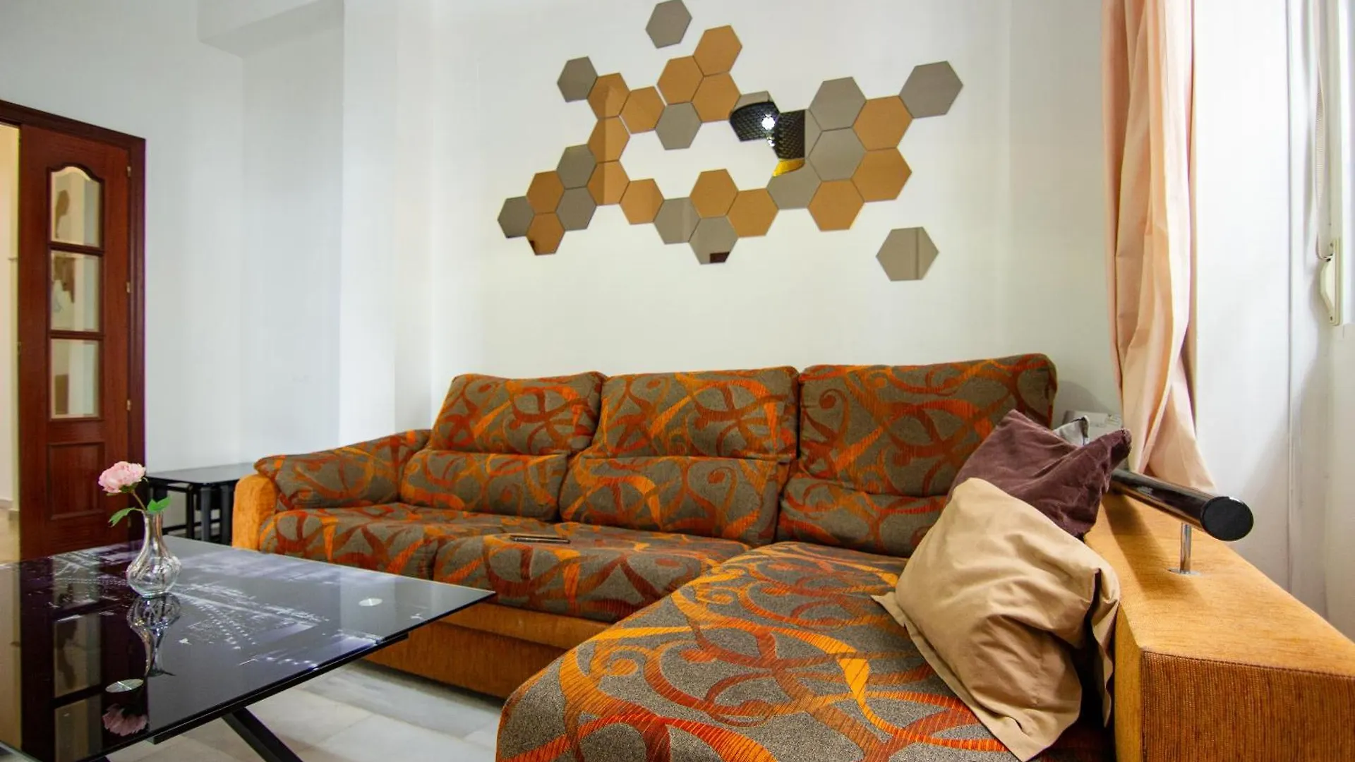 Rentalsevilla Apartamento Encantador En El Gran Poder 0*, セビリア スペイン