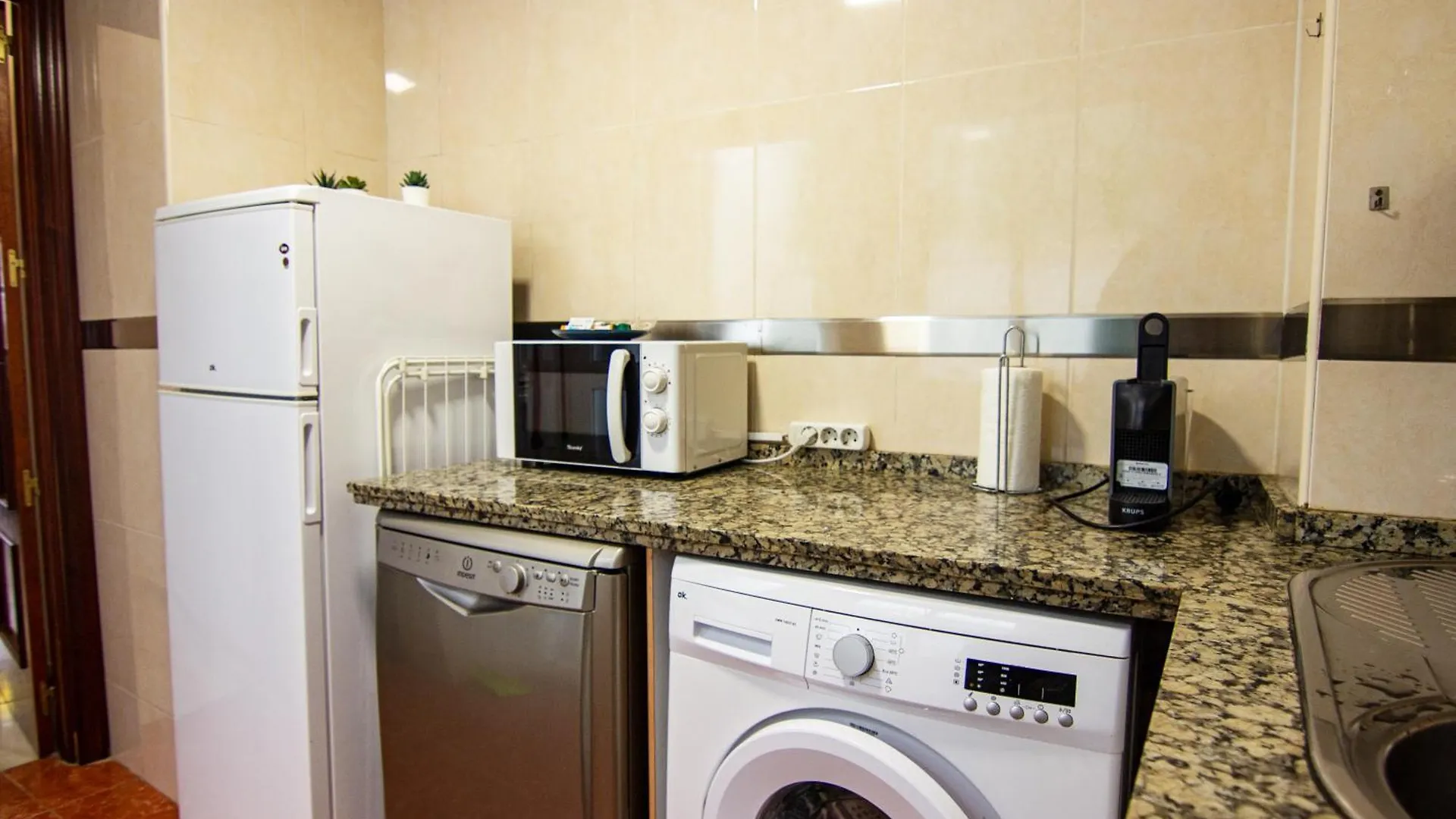 Apartment Rentalsevilla Apartamento Encantador En El Gran Poder